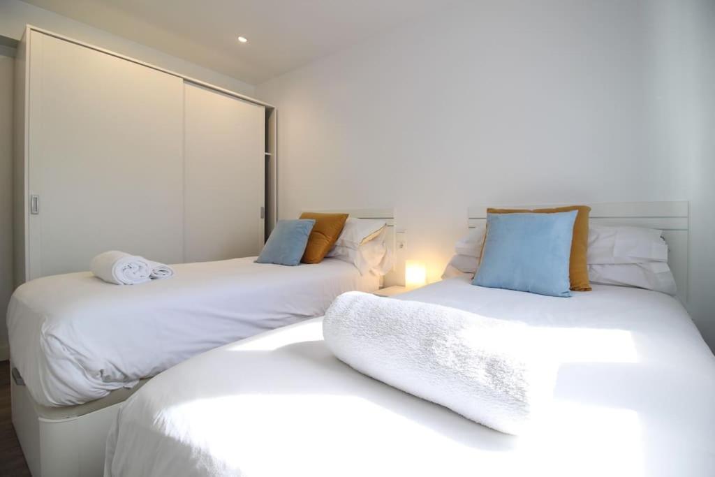 Apartamento En Santander Con Aparcamiento Экстерьер фото