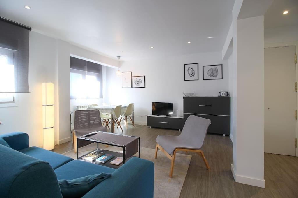 Apartamento En Santander Con Aparcamiento Экстерьер фото