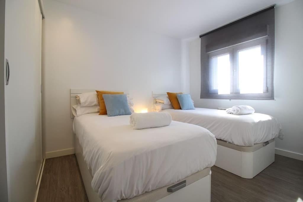 Apartamento En Santander Con Aparcamiento Экстерьер фото