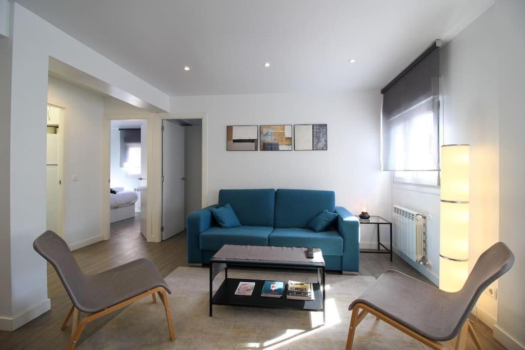 Apartamento En Santander Con Aparcamiento Экстерьер фото